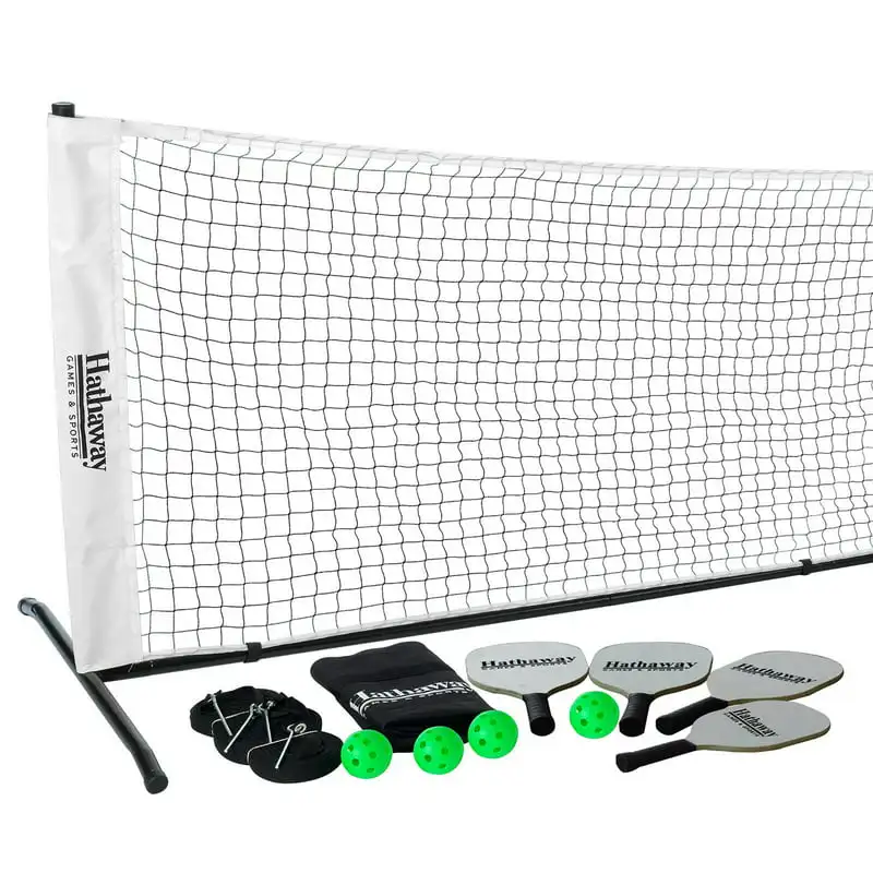 

Deluxe Pickleball Game Set