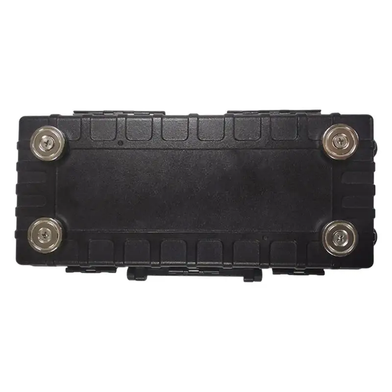 Магнитный чехол для автомобильных ключей, водонепроницаемый ящик для хранения, портативный чехол для запасного ключа, скрывающий ключ, уличный тайник для путешествий на открытом воздухе