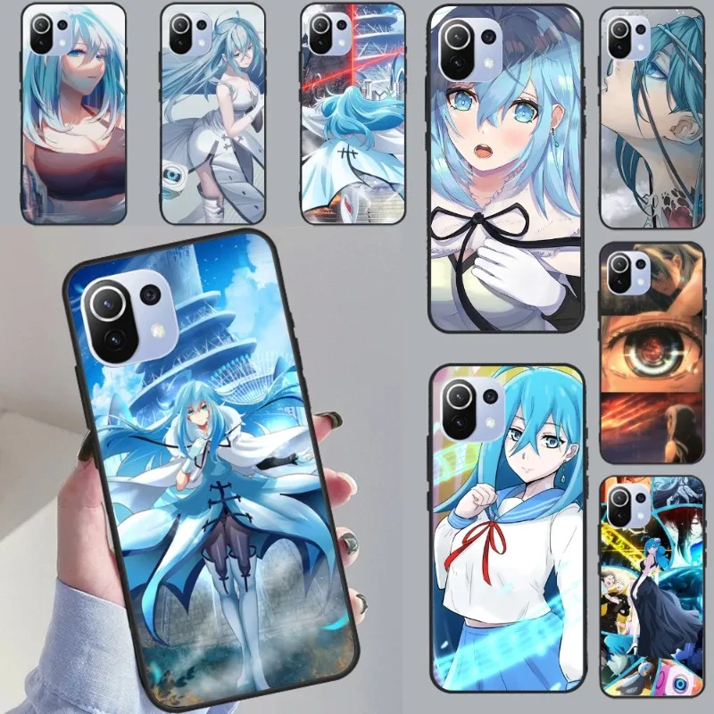 Фото Чехол для телефона Vivy -F1uorite Eye's Song для Xiaomi Mi 12 11T 10T 9T Lite Pro Ultra MIX 3 2S Note 10, мягкий черный чехол для телефона №1