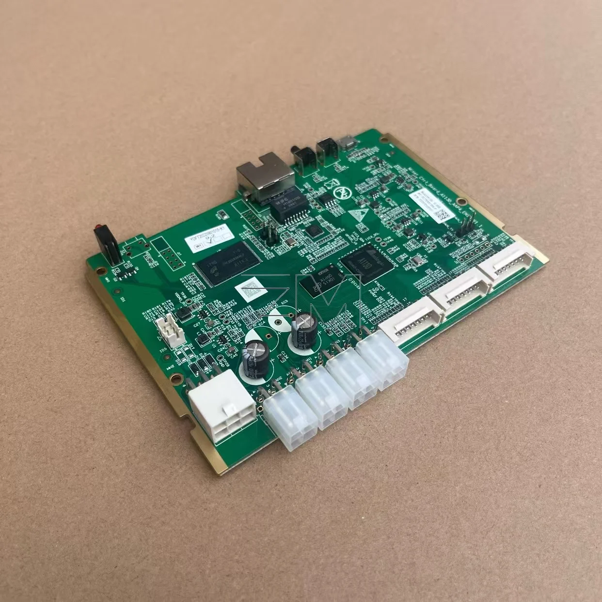 Совершенно новая плата управления bitmain antminer s21pro amlogic A113D ctrl_CBE