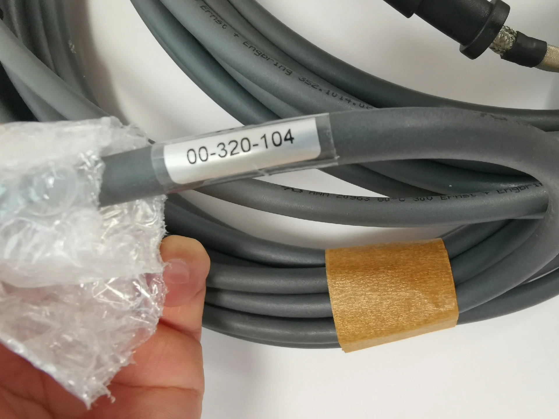 X19 00-320-104 Учебный подвесной кабель для KUKA (art.: 3920ce65528cb) - 3920ce65528cb