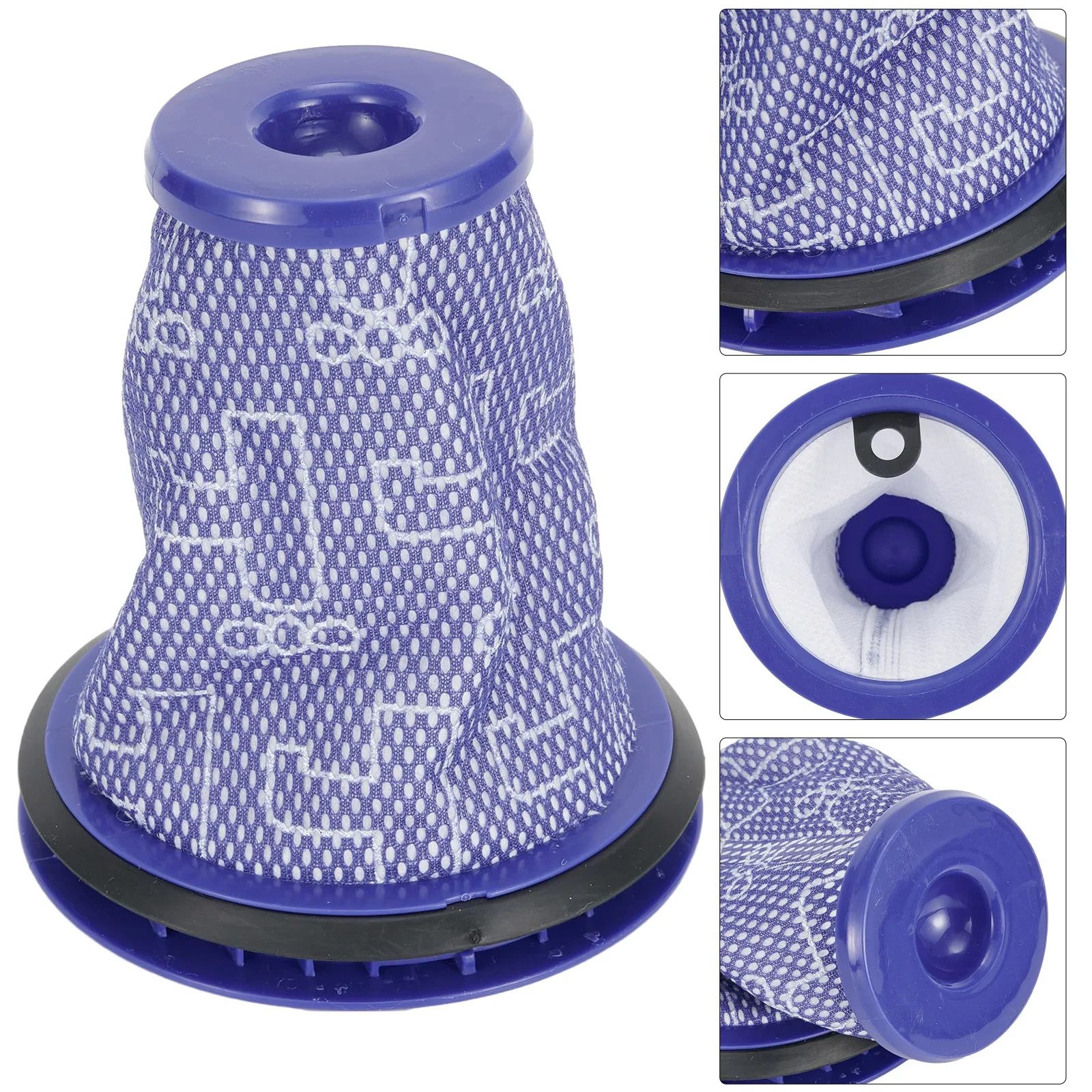 Для Big Ball CY22 CY23 CY24 CY25 CY26 CY27 CY28 DY75 фильтр 967371 -01 Вакуумные детали для домашних