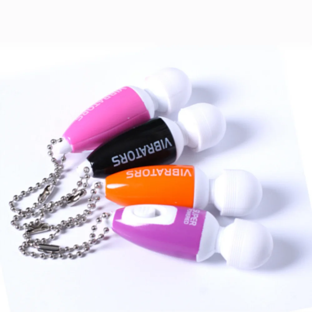 Игрушка для взрослых массажная палочка Стимулятор клитора Вибрирующая