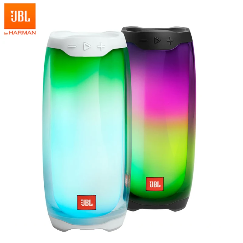 Bluetooth-Колонка JBL Pulse 4 со светодиодной подсветкой IPX7 водостойкая |