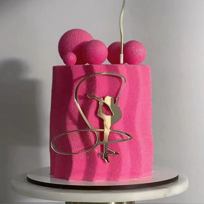 

1 шт., акриловые украшения для торта