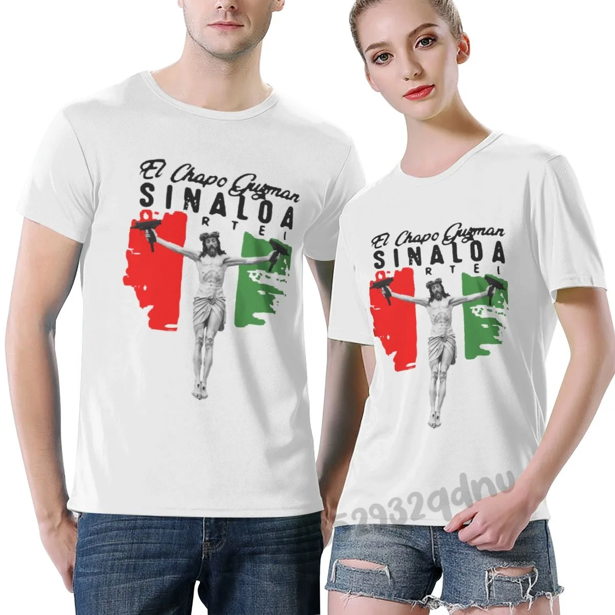 

El Chapo Guzman Sinaloa Shirt Printed T Shirt Print T Shirt Mens Summer