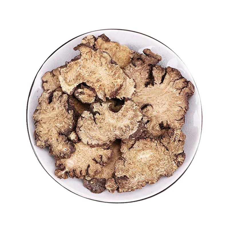 Rhizoma Ligusticum Chuanxiong Hort.