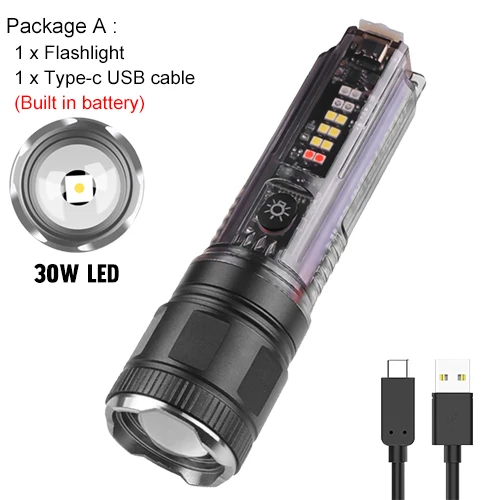 

Asafee X-36A/X-36B Фонарик