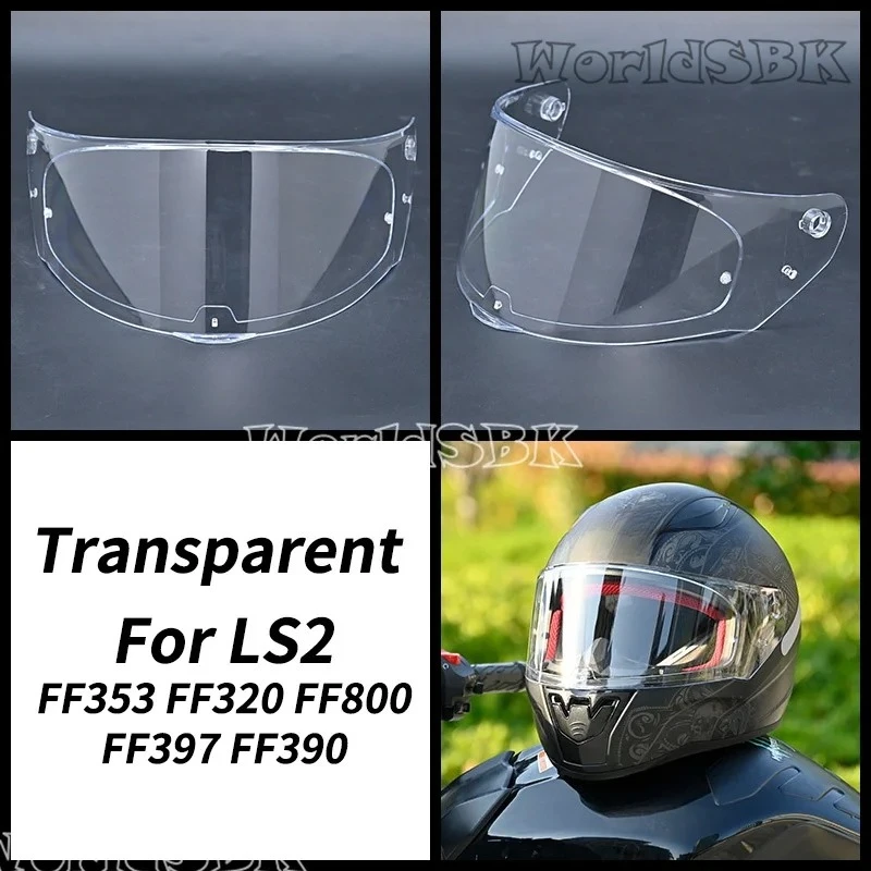 

Козырьки для LS2 FF320 Stream FF353 Rapid FF328 FF800 мотоциклетный шлем замена дополнительных линз черный иридий серебристый