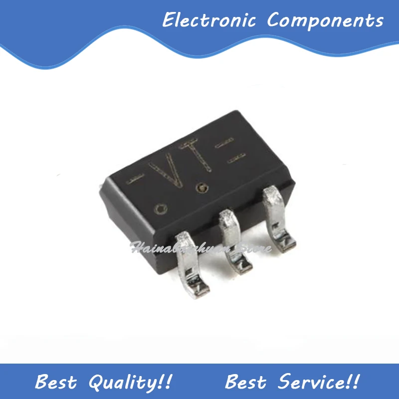 

10 Pcs/Lot 74LVC1G80GW 74LVC1G80 SOT353 New and Original In Stock
