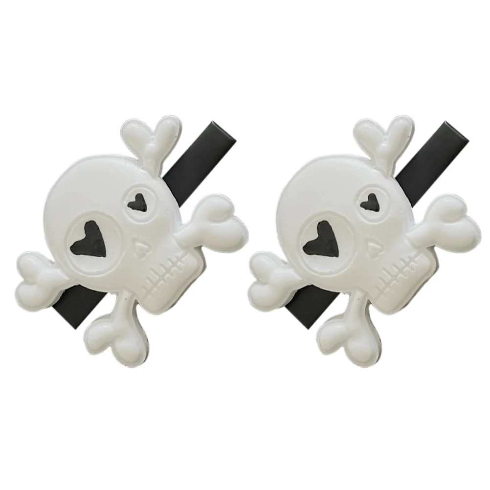 

Halloween Claw Hair Clips Hairpin Black Girl Accessories Punk Style Barrette