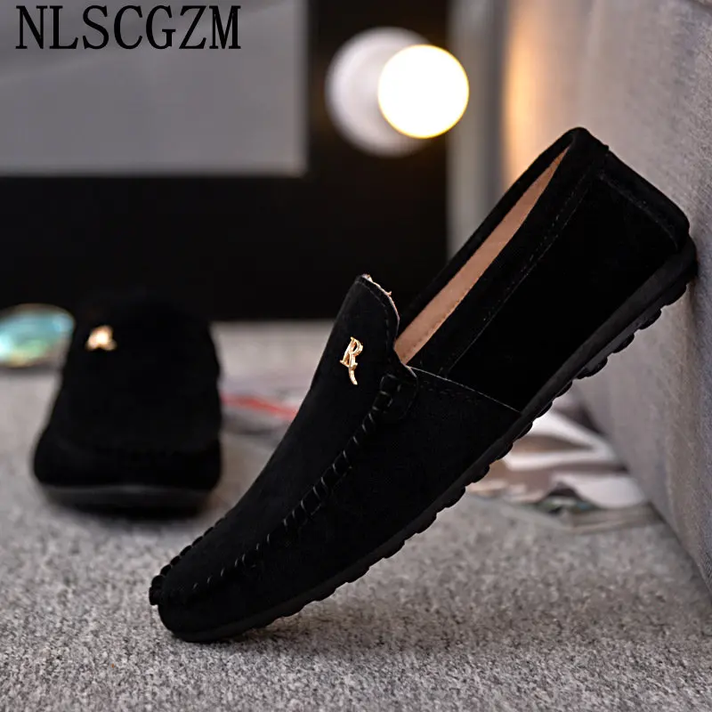 

Loafers Men Casual Shoes for Men Luxury Brand Sneakers Casuales Office 2023 Fashion Shoes Slip on Shoes Men Zapatillas De Hombre