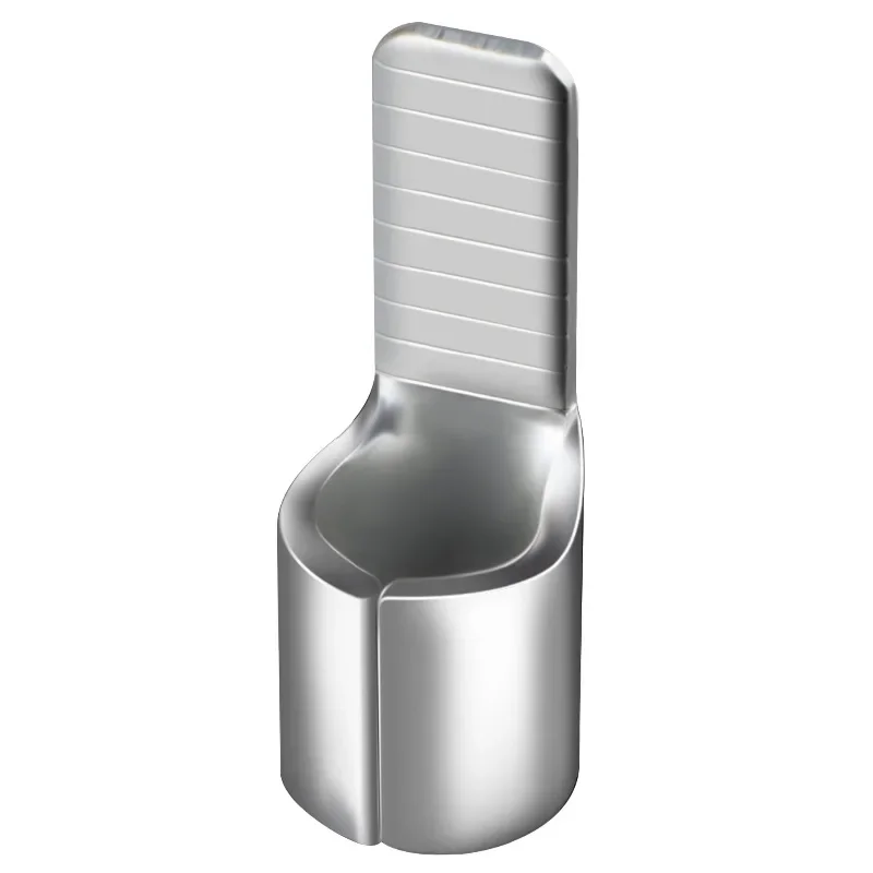 C45 Клеммная колодка с открытым проводом фиолетовая медная сварочная