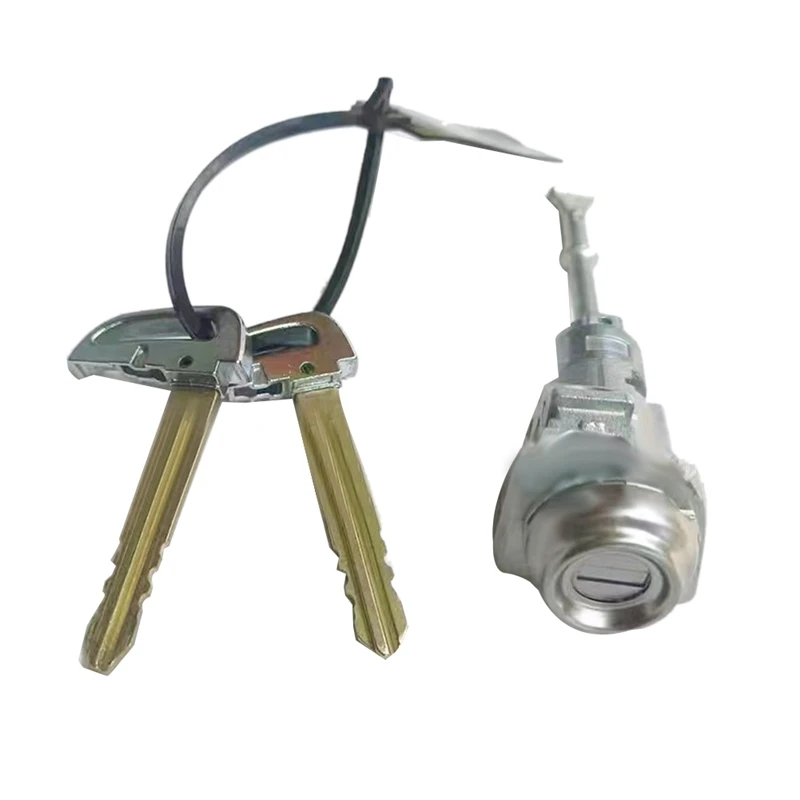 81905-F2260 Цилиндр дверного замка автомобиля с 2 ключами 81970-F0000 для Hyundai Elantra 2017-2020 АЦП