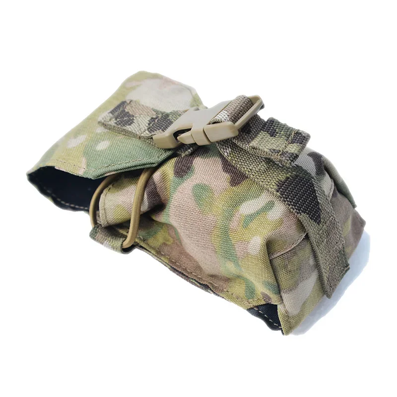 Тактический чехол CAG Smoke Green жилет MOLLE сумка аксессуар пакет