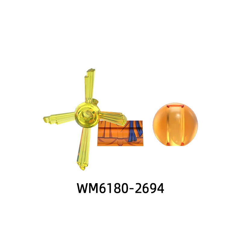 Экшн-фигурки оружие брюки детали для волос модель блоков детский набор подарки