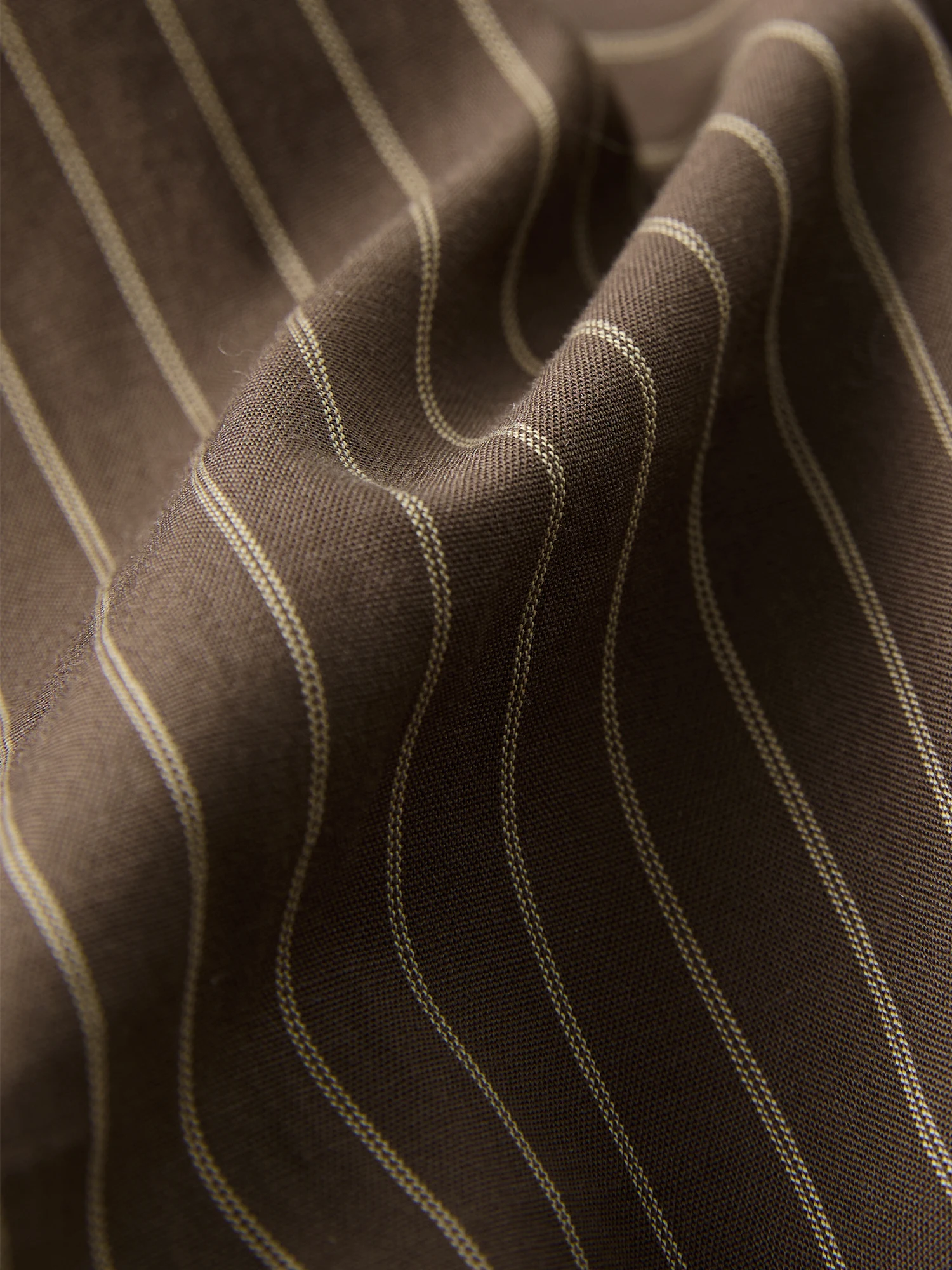 Платье-Поло женское длиной до колен в полоску