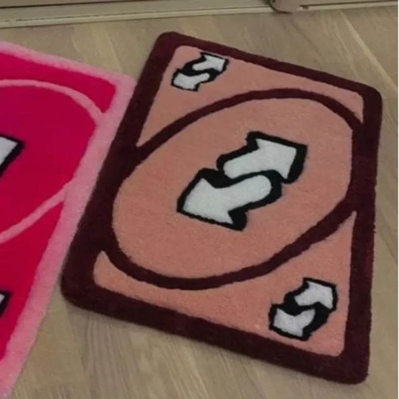 Ковер игровой для открыток около креативный мягкий коврик отдыха напольный