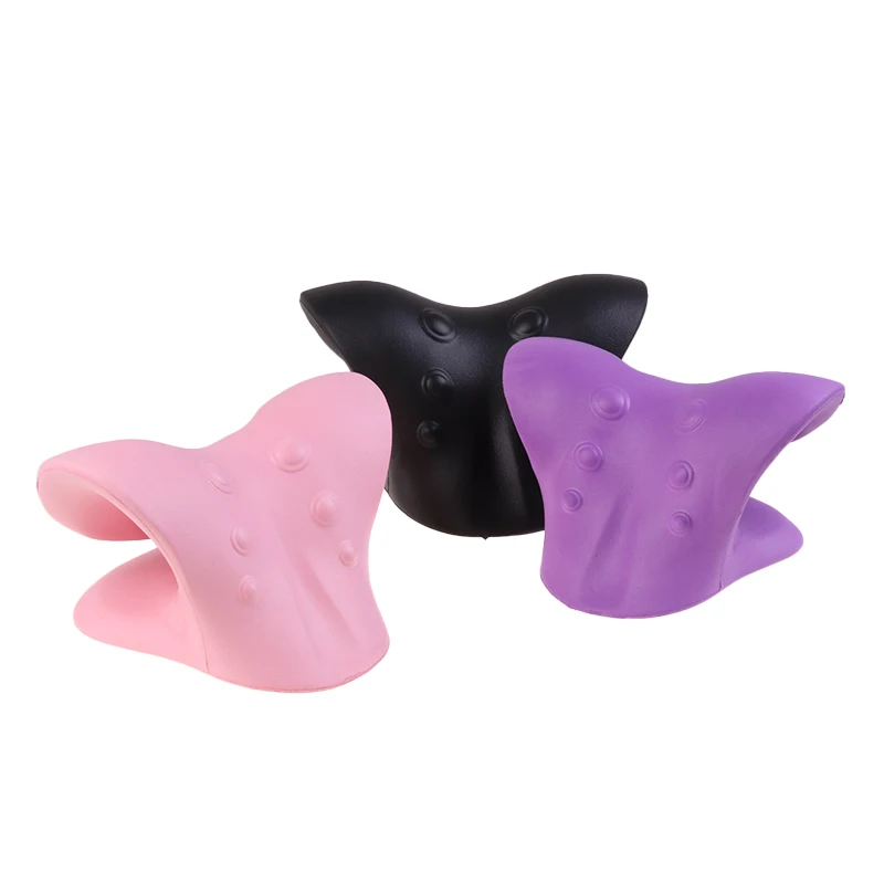 

Подушка для растяжки шейного отдела позвоночника