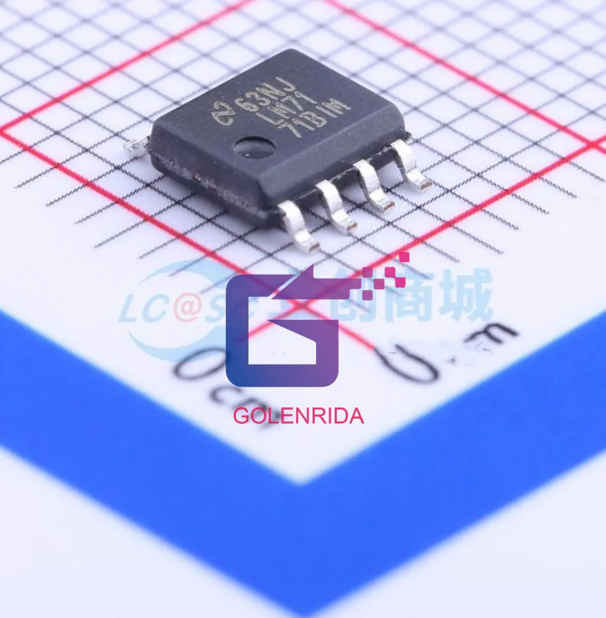 

5 шт./партия LM7171BIM LM7171SOIC-8