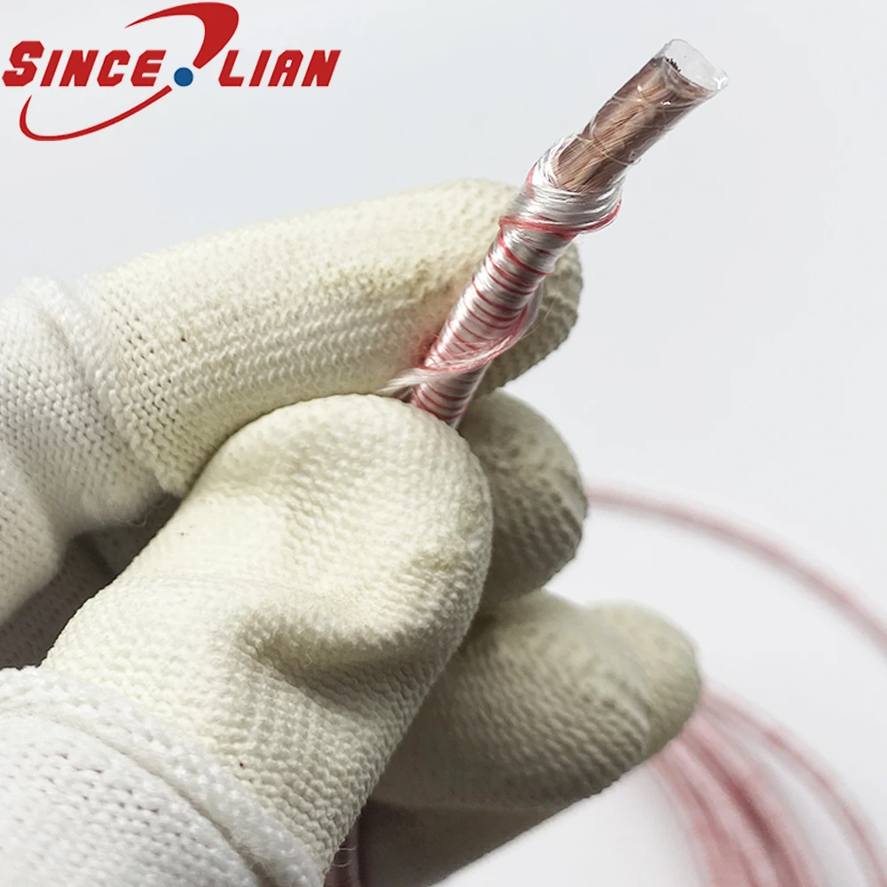 

700x1500 ~ прядей, тонкая проволока, выдерживающее напряжение в, обернутая в пленку ПЭТ и обернутая высокочастотным кабелем 5 м