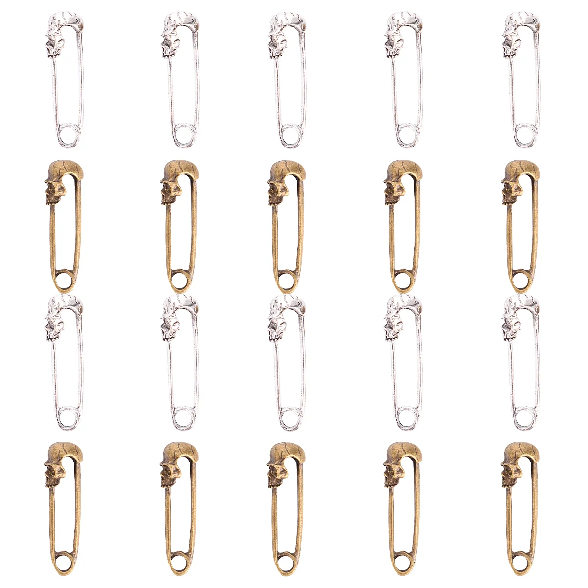 

Pin Alloy Pendant Jewelry Accessories DIY Material & Crafts Supplies