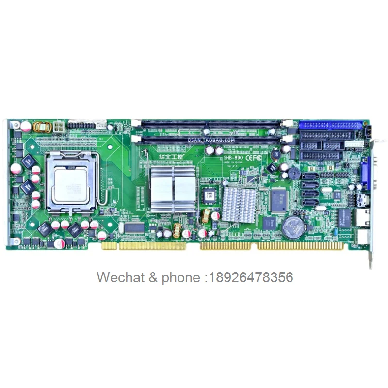 Материнская плата DDR2 Gigabit для компьютера 2 0 дюйма северокитайская промышленная