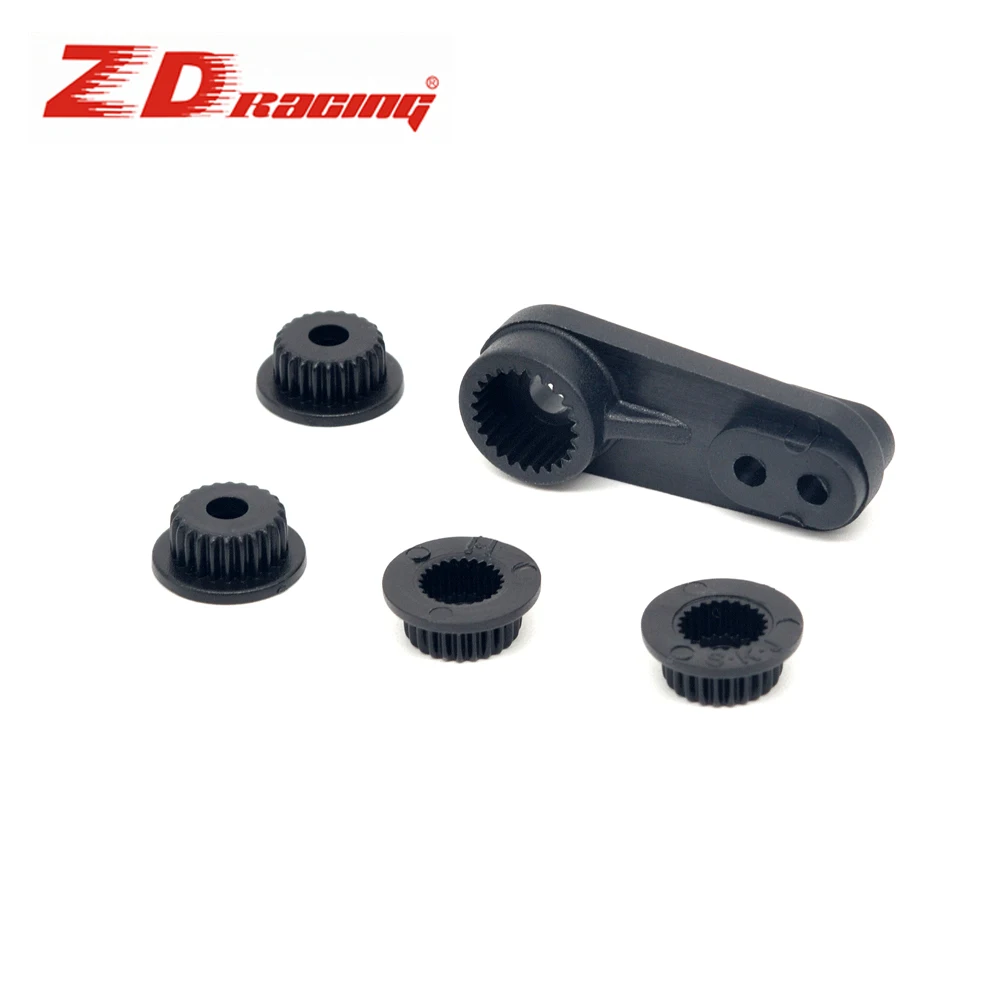 

ZD Racing 1/7 EX07 EX-07 DBX07 DBX-07 4WD RC Racing Desert Buggy Drift Car Original Accessories Steering servo arm 8527/8528