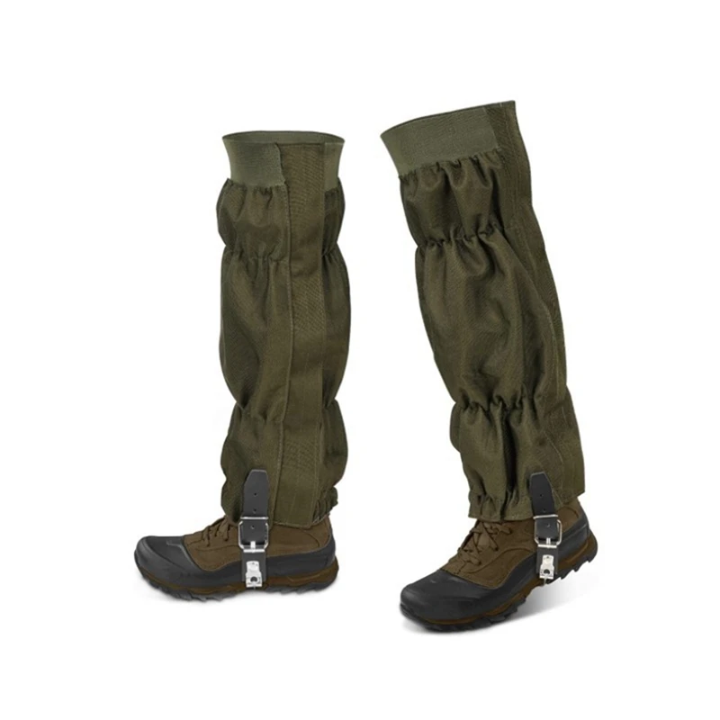 

Outdoor Mountaineering Camping Leg Protection Foot Cover Forests Insect Bite Foot Cover