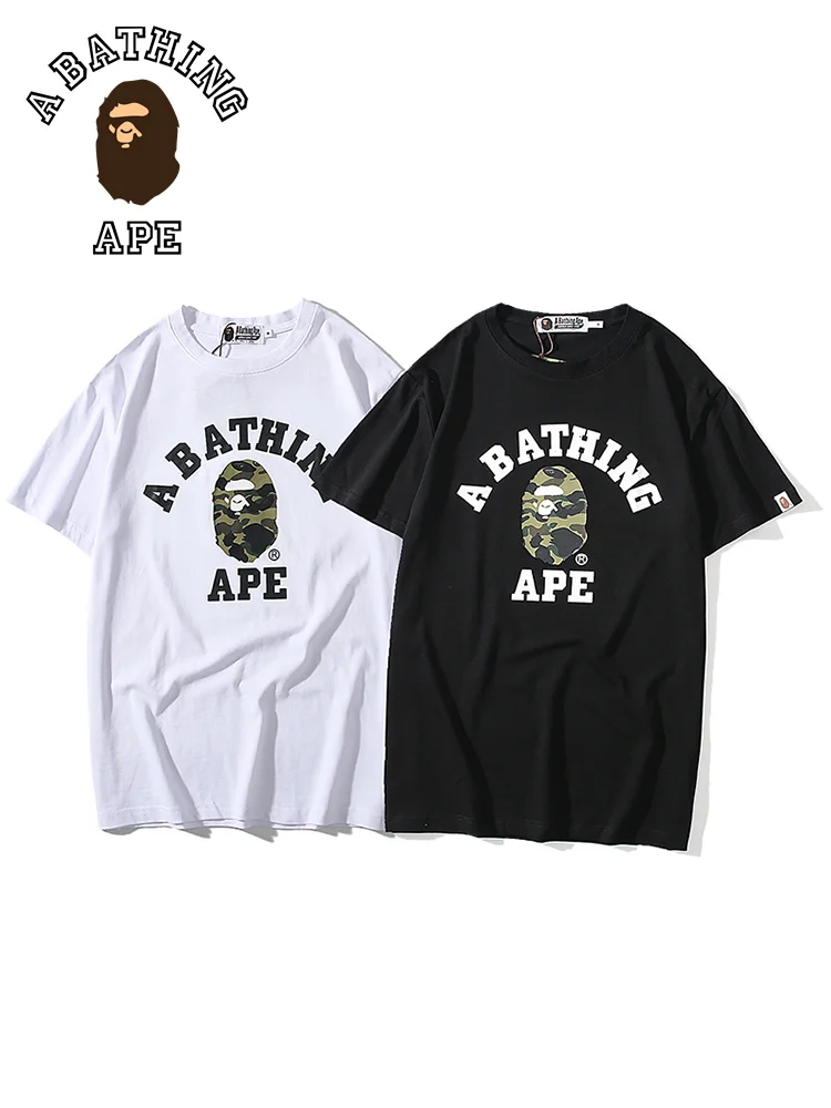 

Футболка мужская камуфляжная с коротким рукавом и круглым вырезом