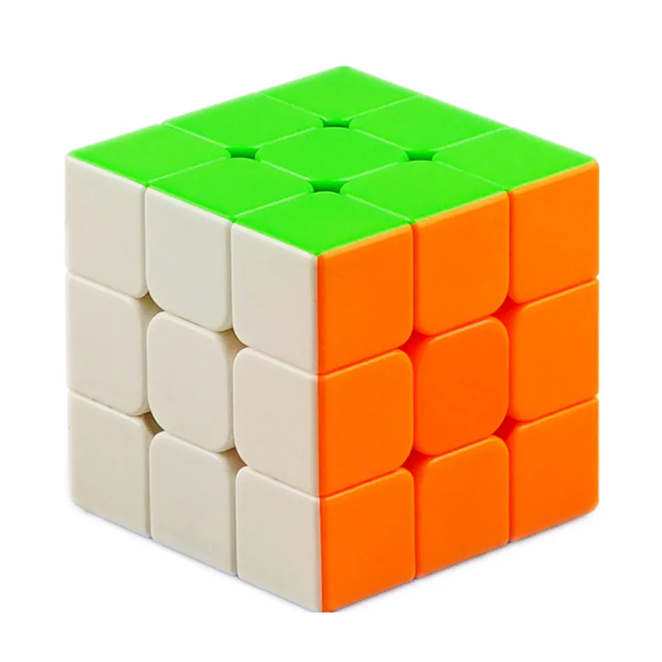 

YJ 3x3 Cube GuanLong 3x3x3 Magic Cube New Enhanced Edition 3Layers Speed Cube Professional Puzzle ToysFor Children Fidget Toys