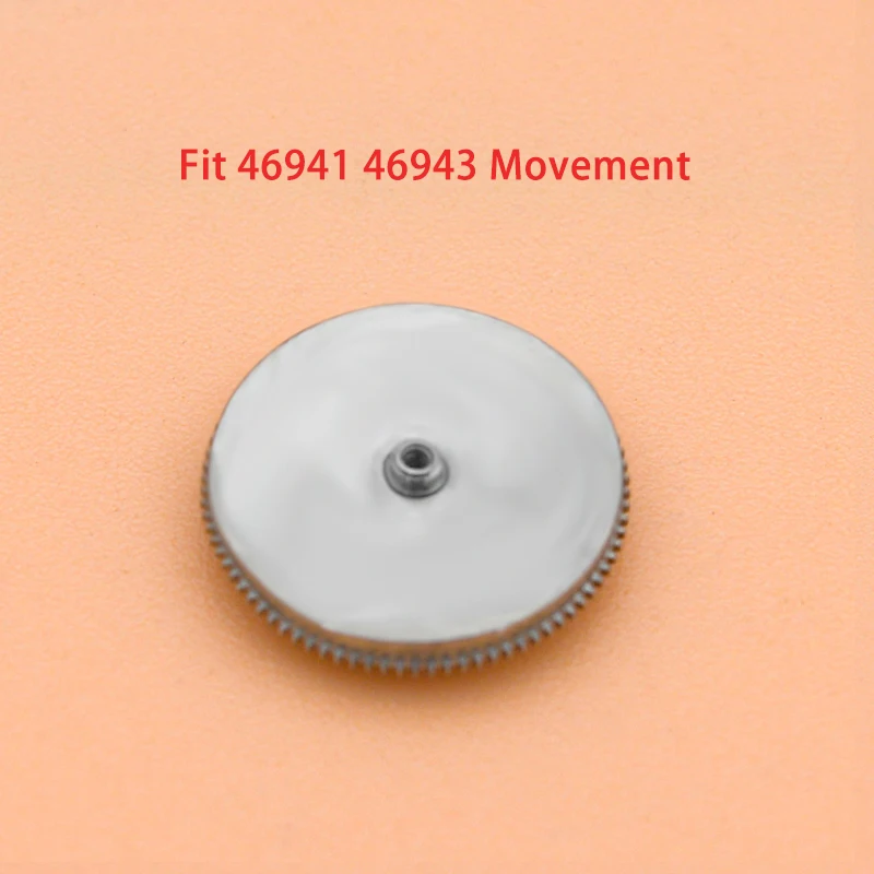 1/2 PCS 46941 46943 Movement Barrel Fit for Oriental Double Lion Watch Repair Part Spring BARREL Aftermarket Replace Spare Parts