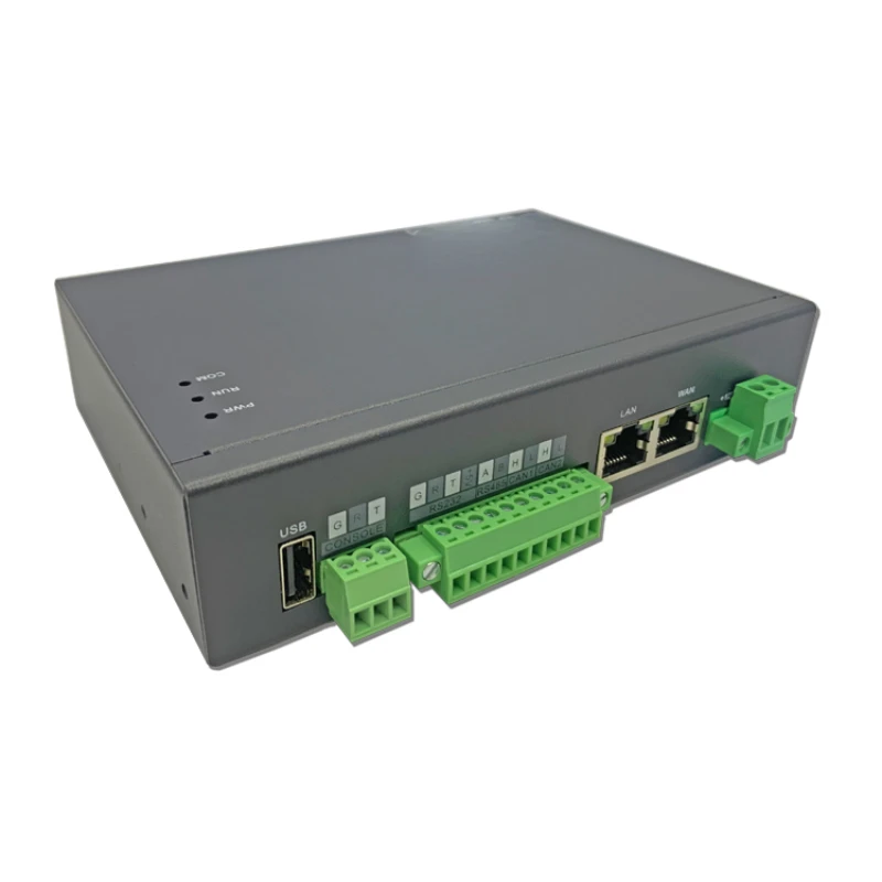 

Смарт-шлюз RS485 TCP для связи с дистанционным управлением и подключением