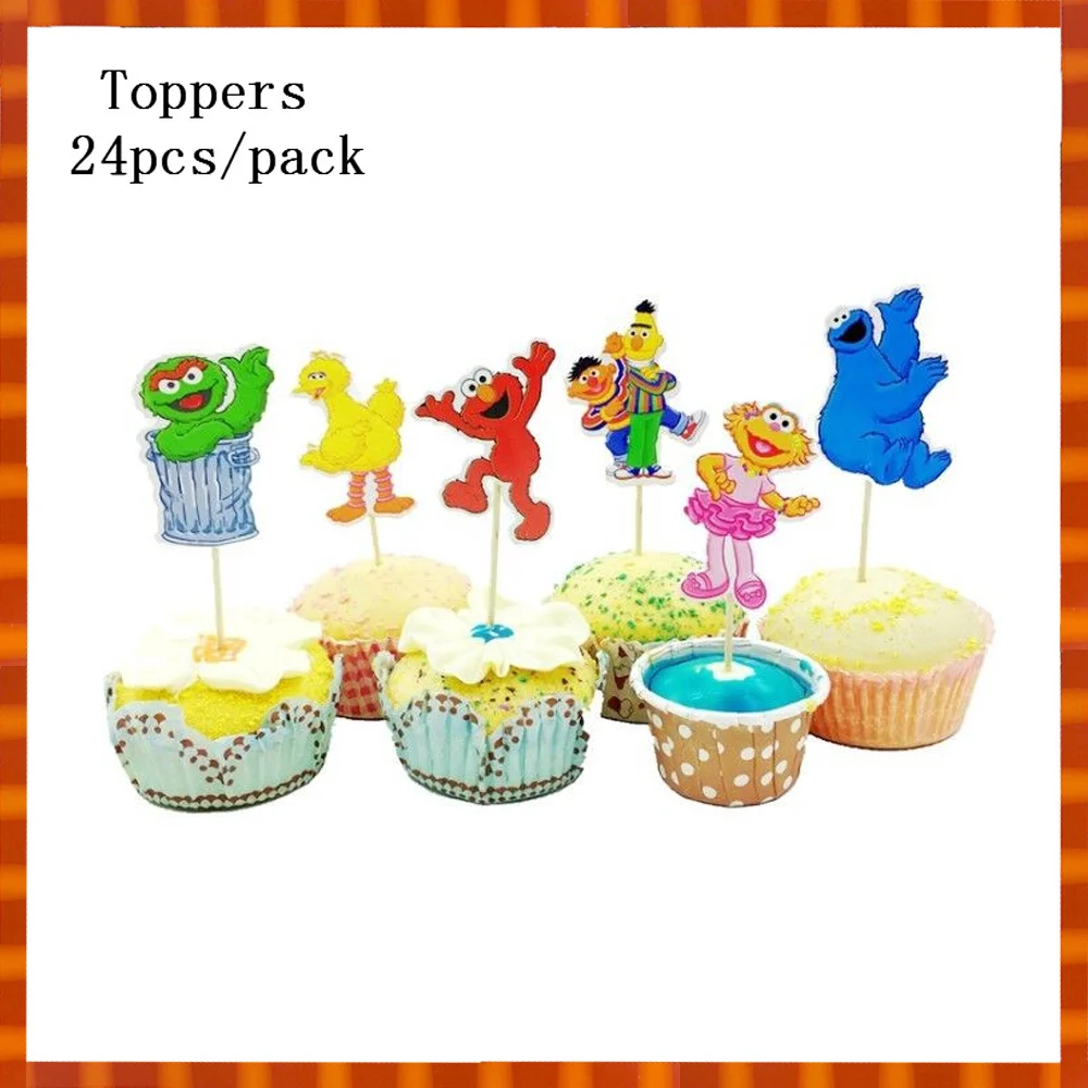 

Набор посуды из бумаги Disney Кунжут 101 шт