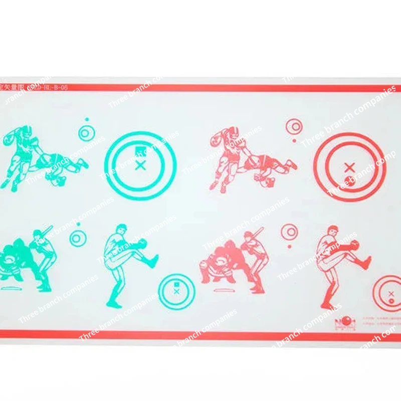 Визуальная коррекция устройство для тренировки глаз стерео Зрительная терапия