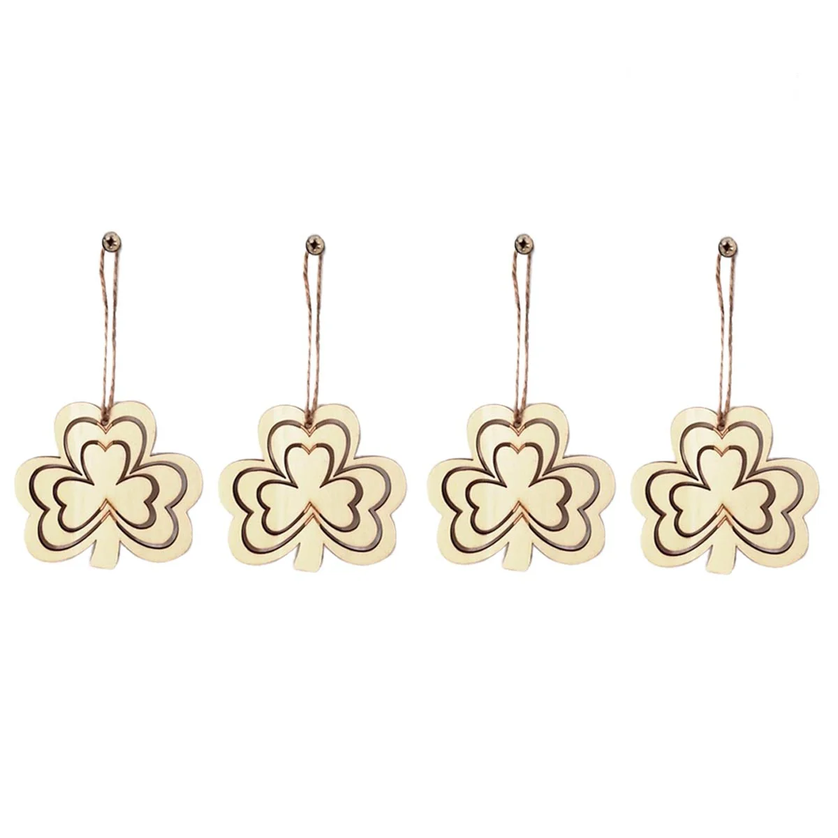 

10pcs Beautiful DIY Prop Decor Hanging for Party Saint Patricks Day Home Store