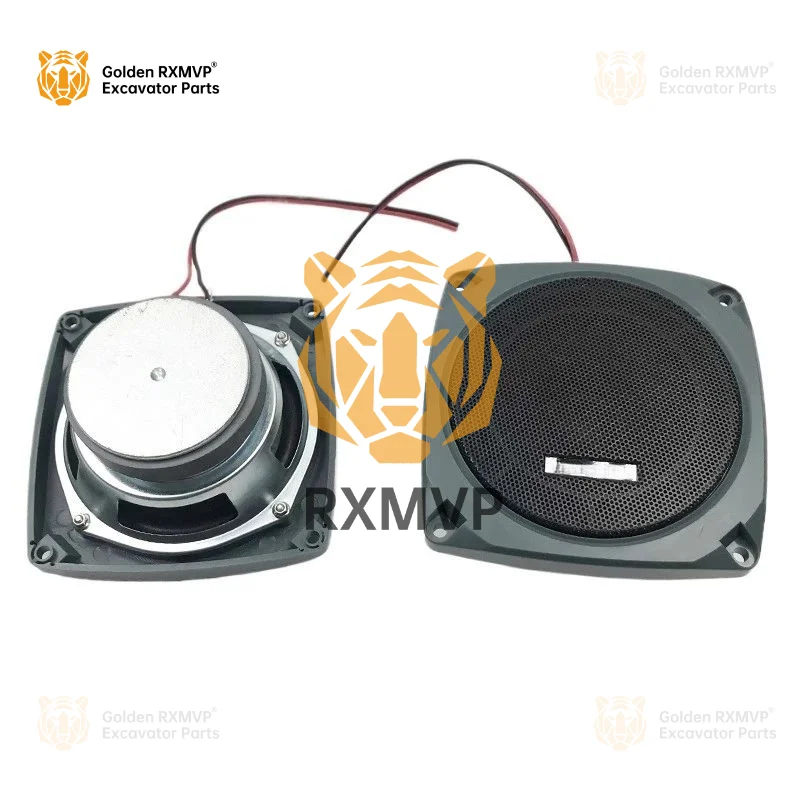 Для Vol-vo Ec210b/240/290/360b крышка радиосигнала аудио/звуковой сигнал аксессуары для