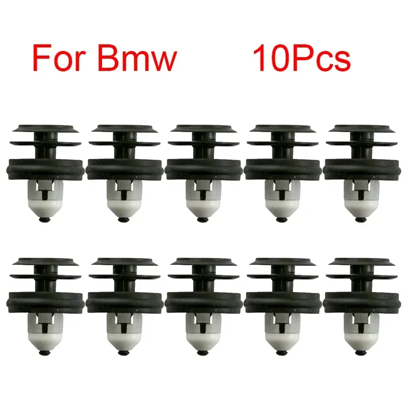 

10 шт. для некоторых зажимов для карт передней двери Bmw X5 X3 Z4 5-Series 6-Series 51417325082