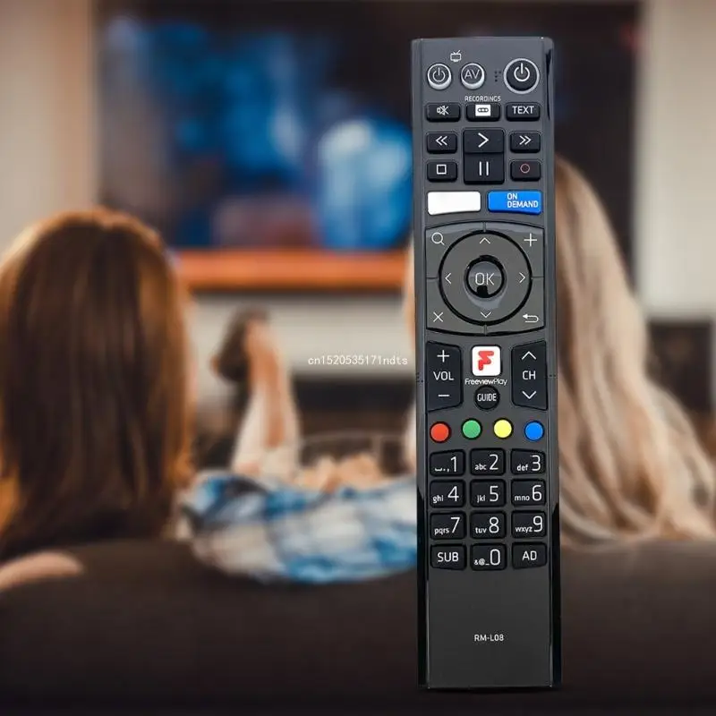 Пульт дистанционного управления RM-L08 для Freeview Play HDTV FVP-4000T