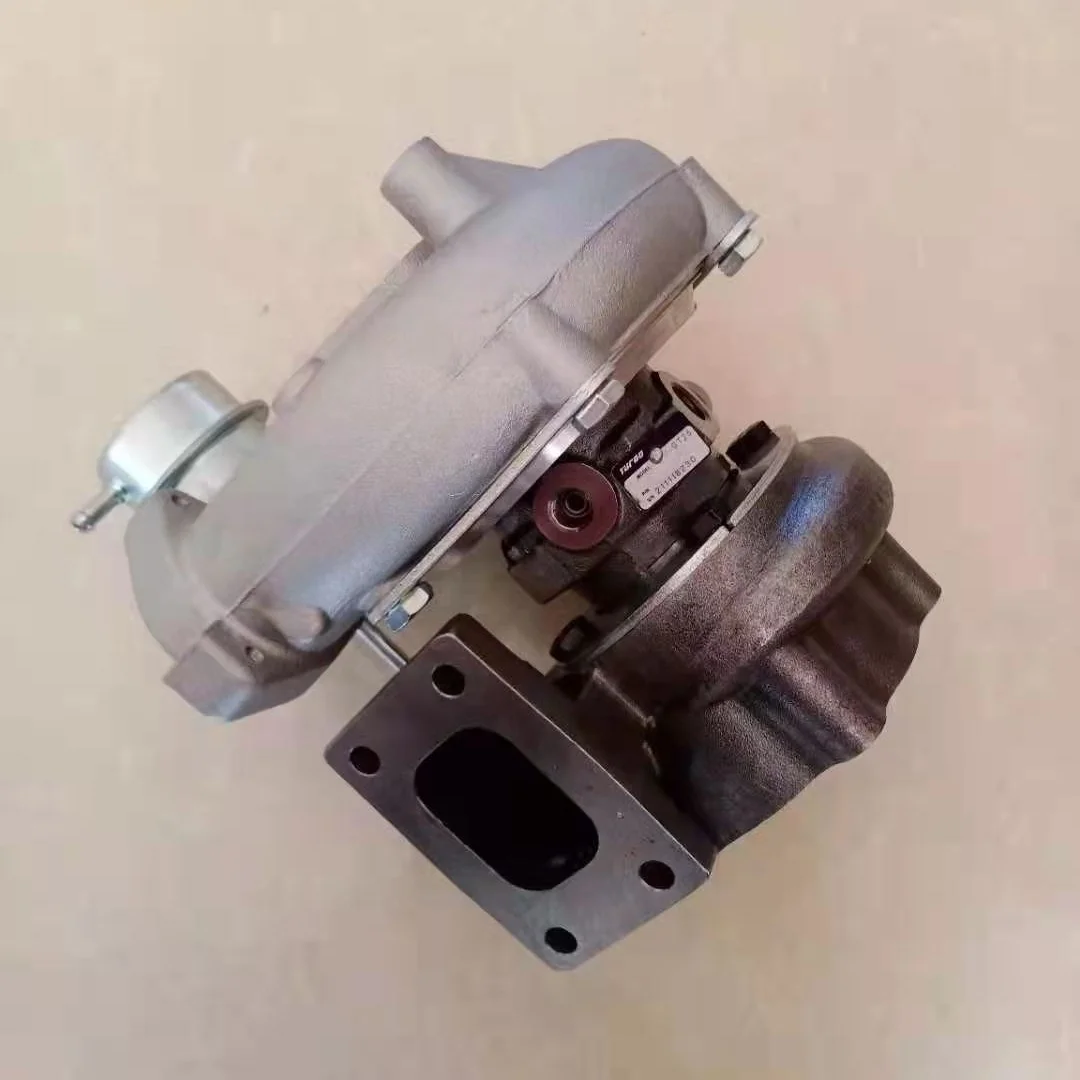 Фото Турбокомпрессор GT2560 для Nissan SILVIA/200SX S15 JDM SR20DET 14411-91F00 CO 51*71, улучшенная версия (замена шт.): №1