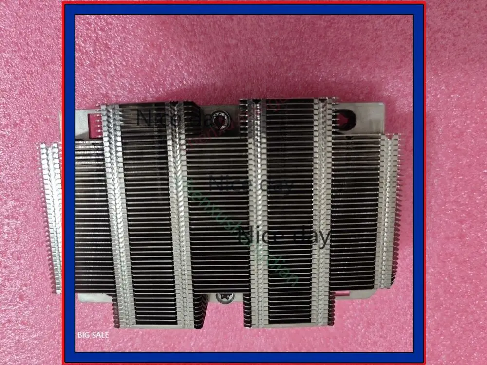 Высокопроизводительный радиатор R740 XD C6R9H