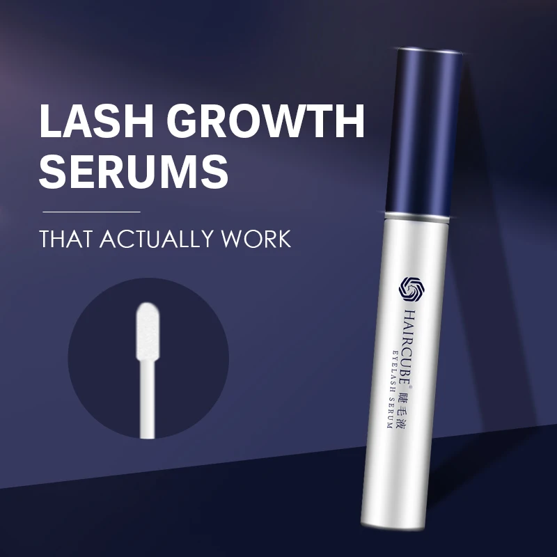 Eyelash Fast Growth Serum Eyelashes Lash Lift Lengthening FullerThicker Lashes EyelashCare Product Lashes Lengthening Nourish