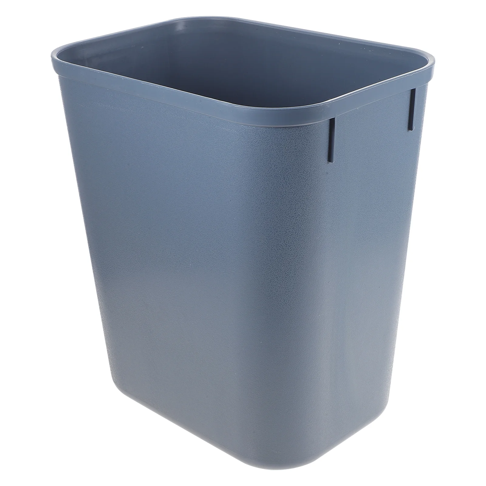 

Trash Can Bin Garbage Container Waste Wastebasket Bathroom Kitchen Black Car Basket Containers Cans Bedroom Rubbish Mini Desktop