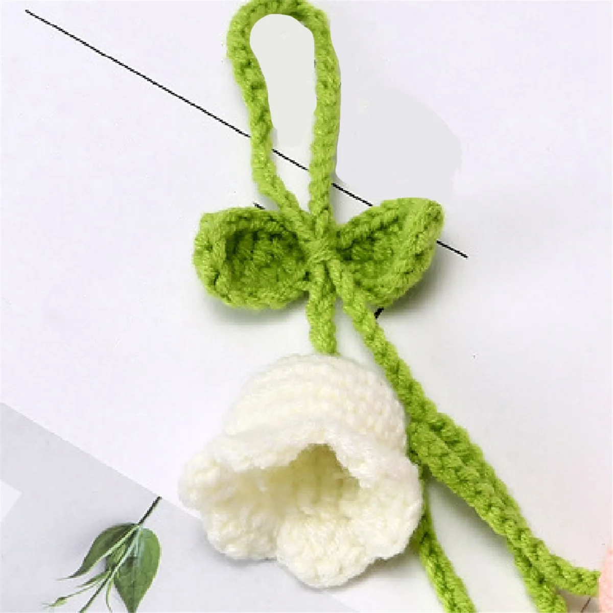 Милые подвесные аксессуары для салона автомобиля автомобильный колокольчик