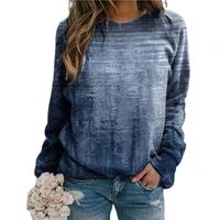 40hotloose women blouse soft polyester comfortable touch women pullover for dating wear