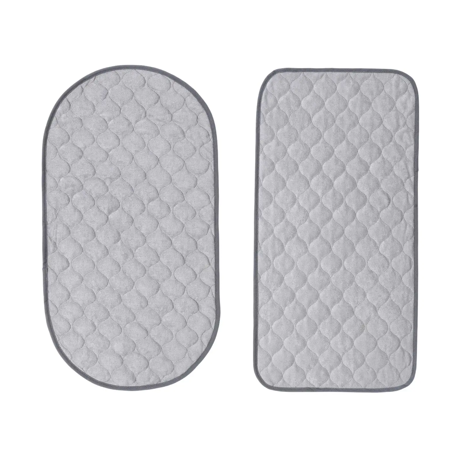 

Portable Nappy Changing Mat Cover Breathable Foldable Travel Changing Mat Baby Infant Diaper Nappy Urine Mat for Newborn