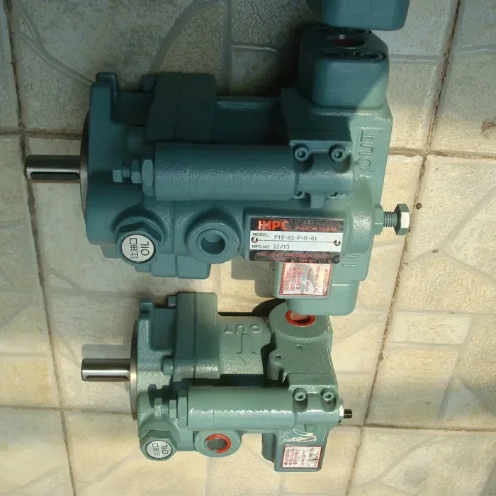 Гидравлический насос HHPC TISTON PUMP P22-A1-F-R-01 P22-A2-F-R-01 P22-A3-F-R-01 P22-A0-F-R-01 Масляный высокого