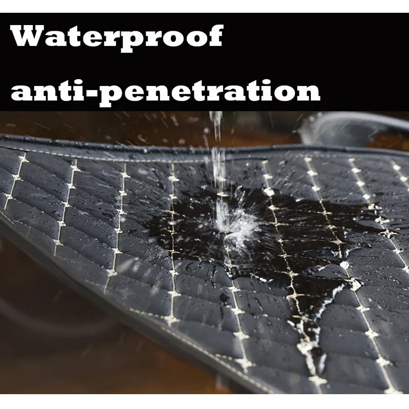 Автомобильный коврик для багажника на заказ Ford Mustang-Mach E 2021 аксессуары