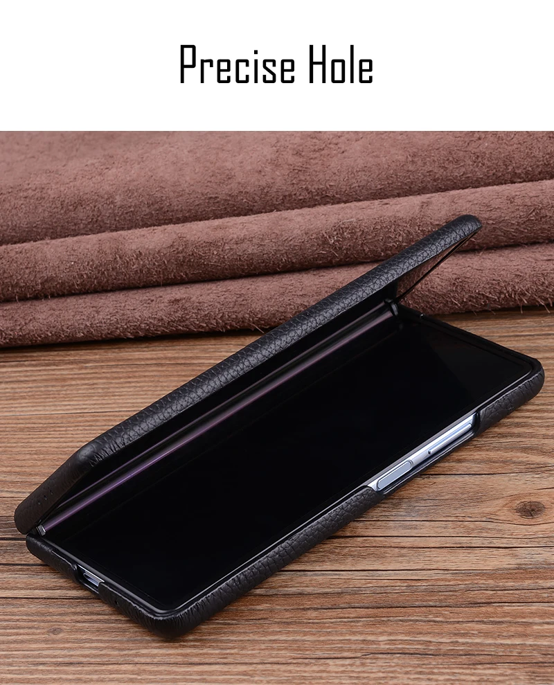 Najtaniej All Inclusive Oryginalne Skórzane Etui Do Samsung Galaxy Z Krotnie 3 Przypadku 360 Pełna Zawias Pokrywa Ochronna Dla Galaxy Z Fold3 5G Przypadku