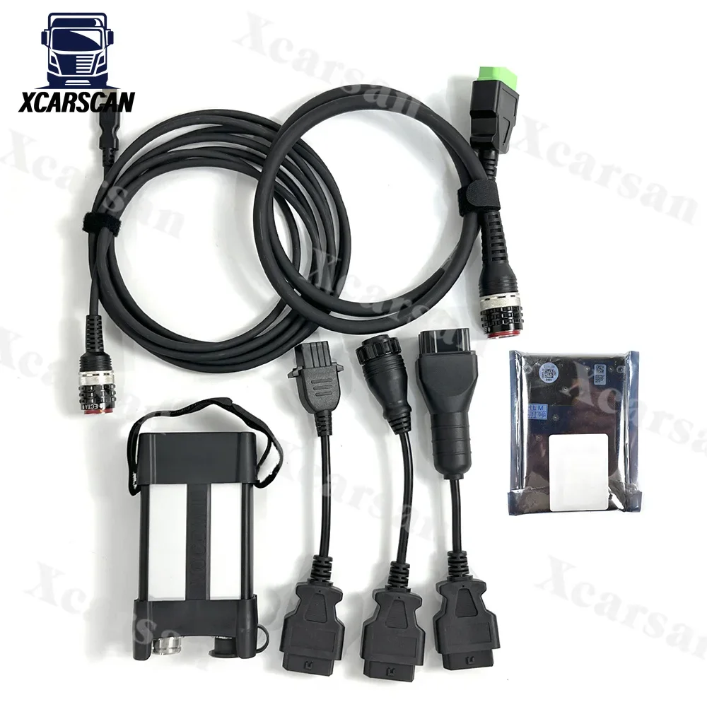 2.8.150 PTT для VOCOM II 2 88894000 диагностический инструмент экскаватора mack грузовика